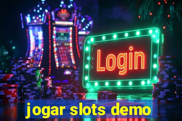 jogar slots demo